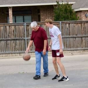 Meet your Posher, Luke